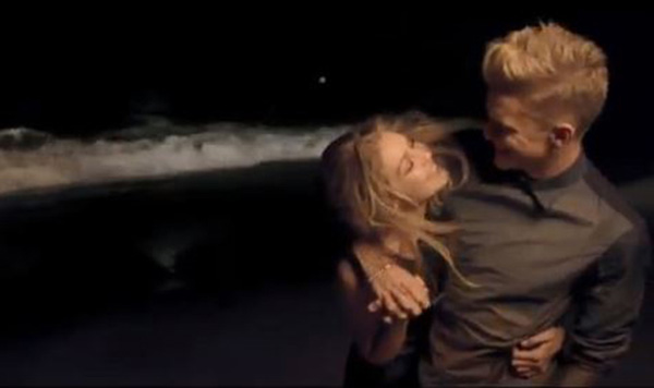 WATCH: Cody Simpson & his girlfriend are so cute together in new music video